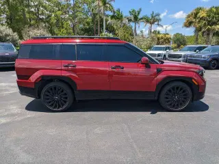 Hyundai SANTA FE 2024 Calligraphy SUV de 4 puertas