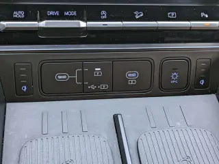 Hyundai SANTA FE 2024 Calligraphy SUV de 4 puertas