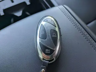 Hyundai SANTA FE 2024 Calligraphy SUV de 4 puertas