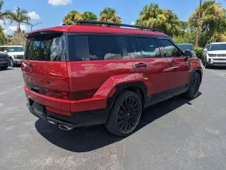 Hyundai SANTA FE 2024 Calligraphy SUV de 4 puertas