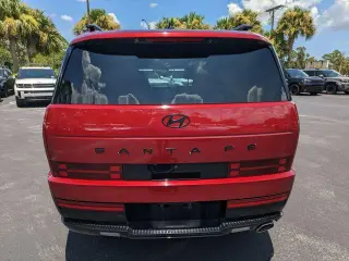 Hyundai SANTA FE 2024 Calligraphy SUV de 4 puertas