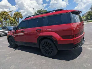 Hyundai SANTA FE 2024 Calligraphy SUV de 4 puertas