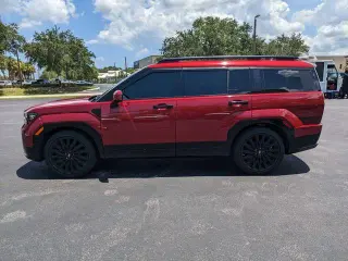 Hyundai SANTA FE 2024 Calligraphy SUV de 4 puertas