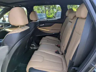 Hyundai SANTA FE 2023 Calligraphy Crossover de 4 puertas