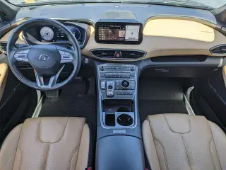 Hyundai SANTA FE 2023 Calligraphy Crossover de 4 puertas