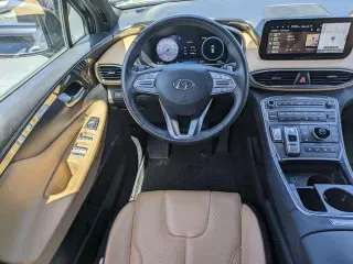 Hyundai SANTA FE 2023 Calligraphy Crossover de 4 puertas