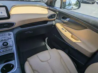Hyundai SANTA FE 2023 Calligraphy Crossover de 4 puertas