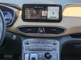 Hyundai SANTA FE 2023 Calligraphy Crossover de 4 puertas