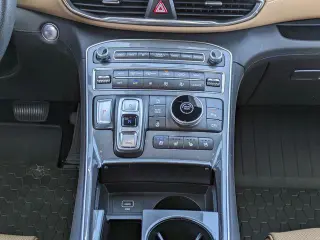 Hyundai SANTA FE 2023 Calligraphy Crossover de 4 puertas