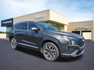 Hyundai SANTA FE 2023 Calligraphy Crossover de 4 puertas