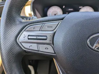 Hyundai SANTA FE 2023 Calligraphy Crossover de 4 puertas