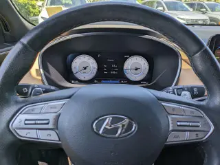 Hyundai SANTA FE 2023 Calligraphy Crossover de 4 puertas