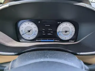 Hyundai SANTA FE 2023 Calligraphy Crossover de 4 puertas