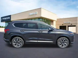 Hyundai SANTA FE 2023 Calligraphy Crossover de 4 puertas
