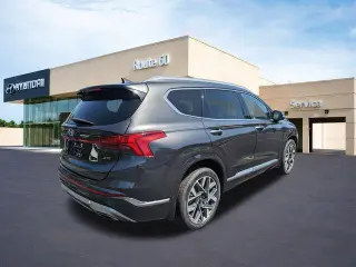 Hyundai SANTA FE 2023 Calligraphy Crossover de 4 puertas