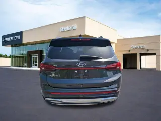 Hyundai SANTA FE 2023 Calligraphy Crossover de 4 puertas