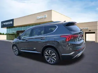 Hyundai SANTA FE 2023 Calligraphy Crossover de 4 puertas