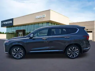 Hyundai SANTA FE 2023 Calligraphy Crossover de 4 puertas