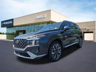 Hyundai SANTA FE 2023 Calligraphy Crossover de 4 puertas