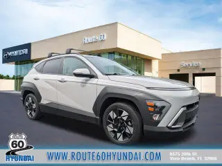 Crossover Hyundai KONA 2024 SEL 4p
