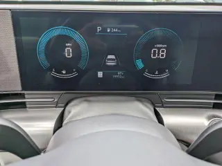 Crossover Hyundai KONA 2024 SEL 4p
