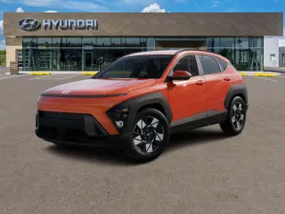 Crosover Hyundai KONA 2025 SEL 4p