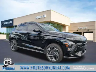Hyundai KONA 2025 AWD N Line S 4p Crossover