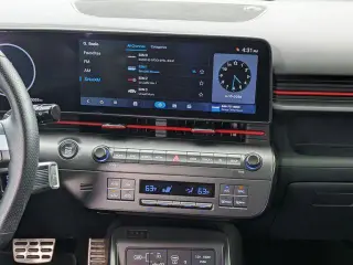 Hyundai KONA 2025 AWD N Line S 4p Crossover