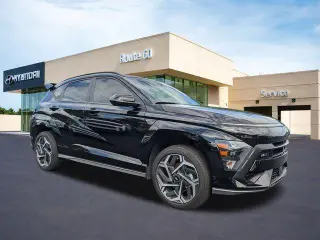 Hyundai KONA 2025 AWD N Line S 4p Crossover