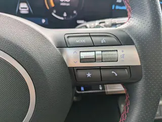 Hyundai KONA 2025 AWD N Line S 4p Crossover