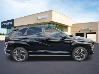 Hyundai KONA 2025 AWD N Line S 4p Crossover