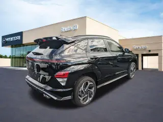 Hyundai KONA 2025 AWD N Line S 4p Crossover