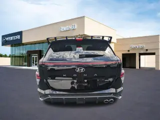 Hyundai KONA 2025 AWD N Line S 4p Crossover