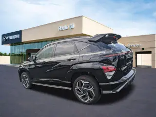Hyundai KONA 2025 AWD N Line S 4p Crossover