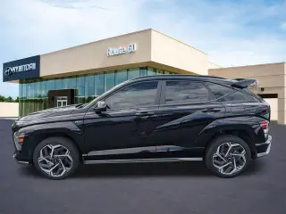Hyundai KONA 2025 AWD N Line S 4p Crossover