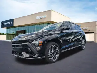 Hyundai KONA 2025 AWD N Line S 4p Crossover