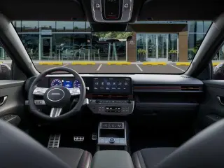 Crosover Hyundai KONA 2025 AWD N Line S 4p