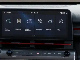 Crosover Hyundai KONA 2025 AWD N Line S 4p