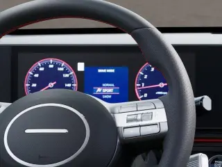 Crosover Hyundai KONA 2025 AWD N Line S 4p