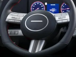 Crosover Hyundai KONA 2025 AWD N Line S 4p