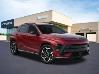 Crosover Hyundai KONA 2025 AWD N Line S 4p