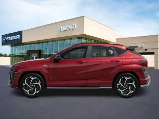 Crosover Hyundai KONA 2025 AWD N Line S 4p