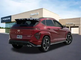 Crosover Hyundai KONA 2025 AWD N Line S 4p