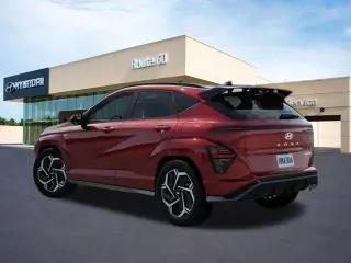 Crosover Hyundai KONA 2025 AWD N Line S 4p