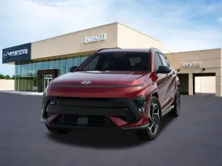 Crosover Hyundai KONA 2025 AWD N Line S 4p