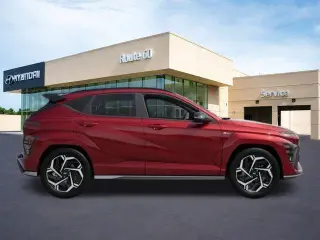Crosover Hyundai KONA 2025 AWD N Line S 4p