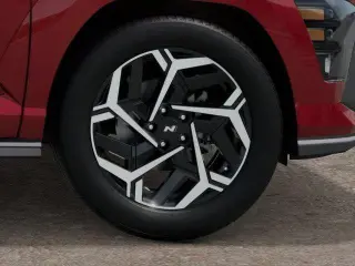 Crosover Hyundai KONA 2025 AWD N Line S 4p