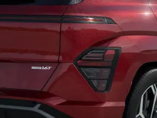 Crosover Hyundai KONA 2025 AWD N Line S 4p