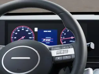 Hyundai KONA 2026 AWD SEL Sport 4p SUV