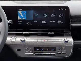 Hyundai KONA 2026 tracción integral SEL Sport 4 puertas SUV